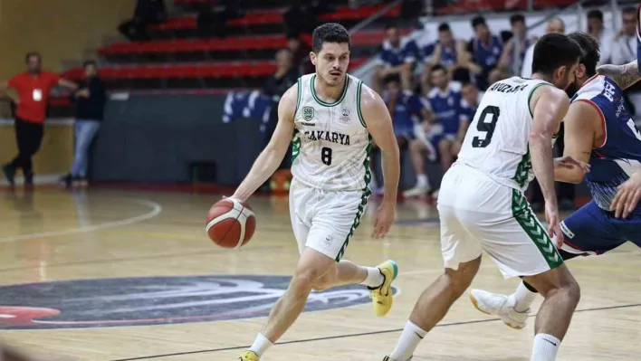 Sakarya Büyükşehir Basket evinde Daçka'yı ağırlıyor: Taraftarlar ücretsiz izleyebilecek