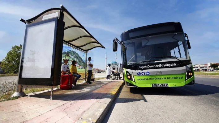 Sakarya Büyükşehir'den milli karşılaşmaya ücretsiz ulaşım