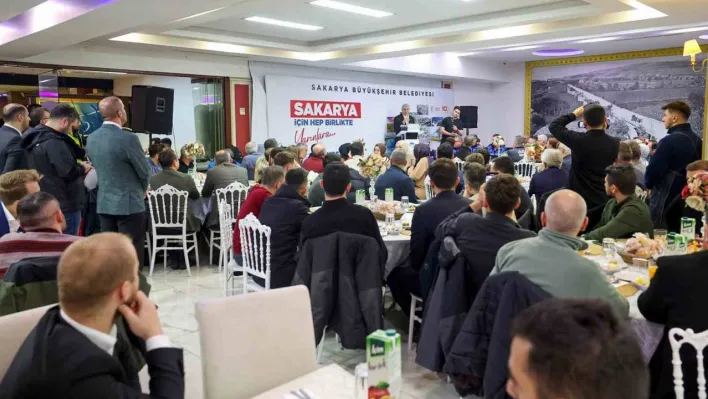 Sakarya Büyükşehir'den personellerine yüzde 70 zam