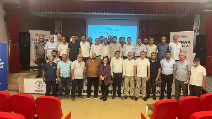 Sakarya Büyükşehir'den Sakarya tarımına güç katmak için önemli adım