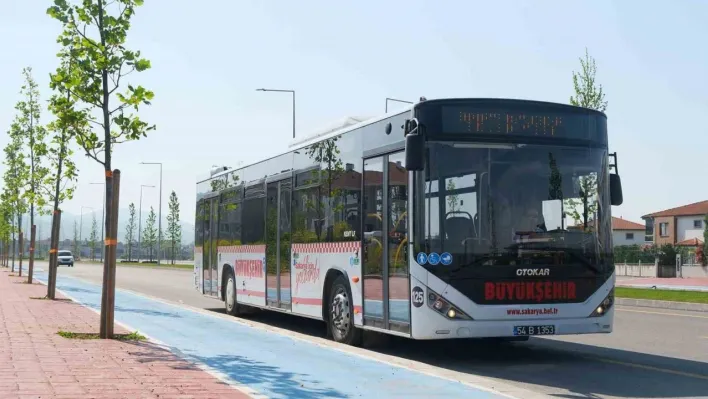 Sakarya Büyükşehir'den Sakaryaspor maçı için ücretsiz ring seferi