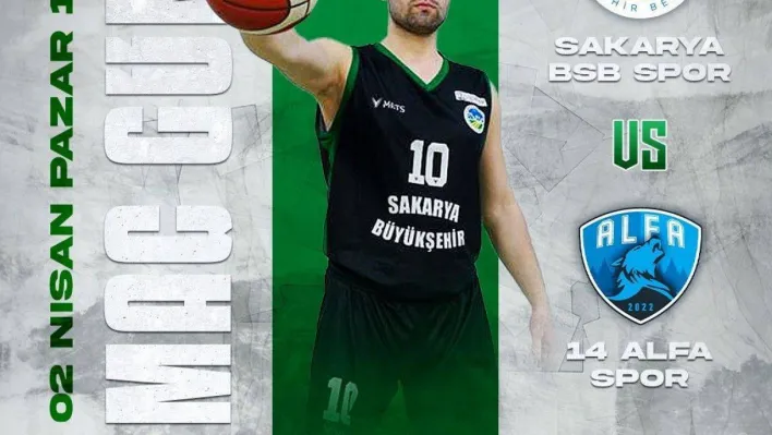 Sakarya Büyükşehir'in dev adamları ilk maçına çıkıyor