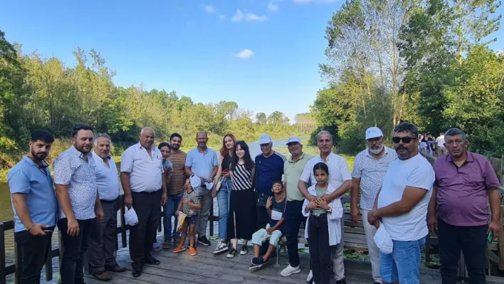 Sakarya Büyükşehir tanıtım gezilerini sürdürüyor