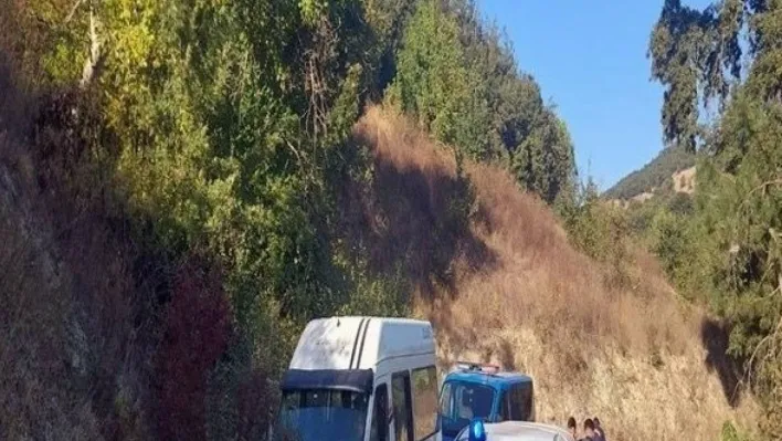 Sakarya'da 282 düzensiz göçmen ile 25 organizatör yakalandı