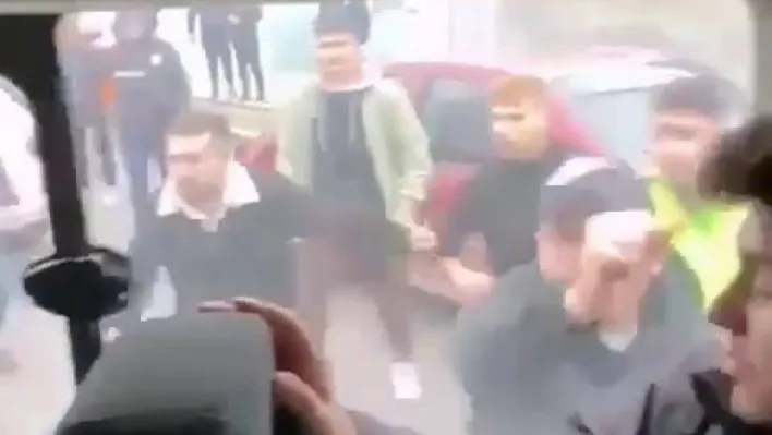 Sakarya'da amatör maçta çıkan olaylar sonrası polisten, kulüp başkanına ceza