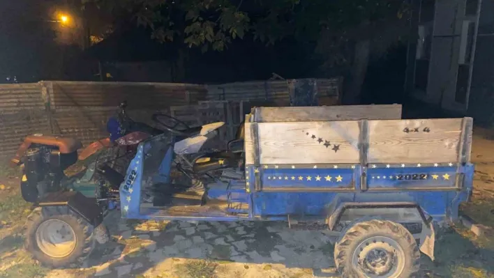 Sakarya'da da yürek sızlatan kaza: 2 yaşındaki çocuk hayatını kaybetti, ablası ağır yaralı