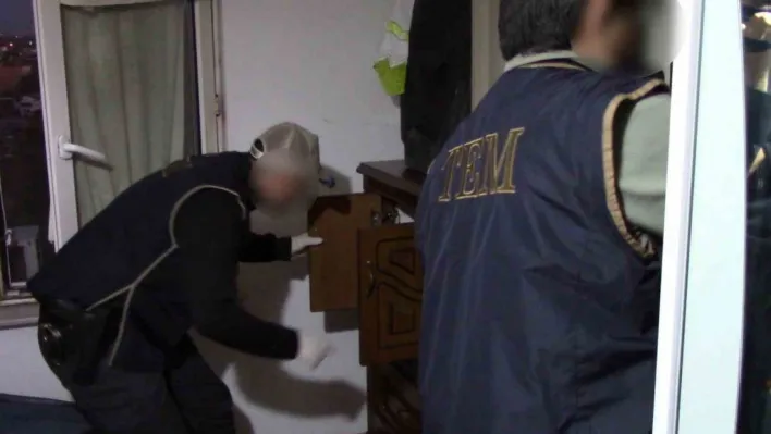 Sakarya'da DEAŞ operasyonu: 3 şüpheli tutuklandı