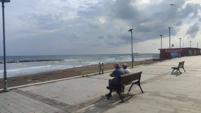 Sakarya'da denize girmek yasaklandı