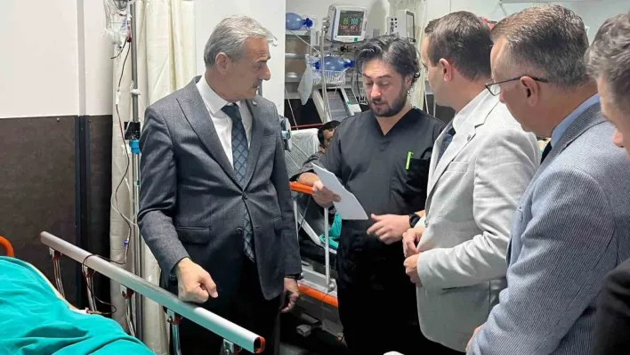 Sakarya'da itfaiye aracı kazaya karıştı: 2 yaralı