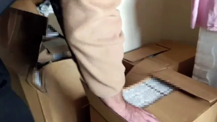 Sakarya'da kaçak sigara ve sahte alkol operasyonu: 3 gözaltı