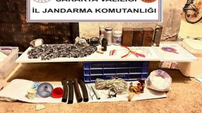 Sakarya'da kaçakçılık operasyonları: 7 tutuklama