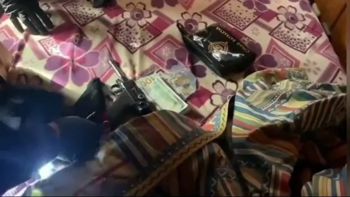 Sakarya'da kahvehane ve müştemilatına uyuşturucu baskını