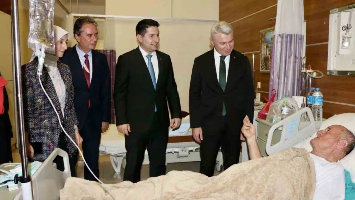 Sakarya'da sağlık hizmetlerinde yeni dönem: Ameliyatlar ilçelere yayılıyor