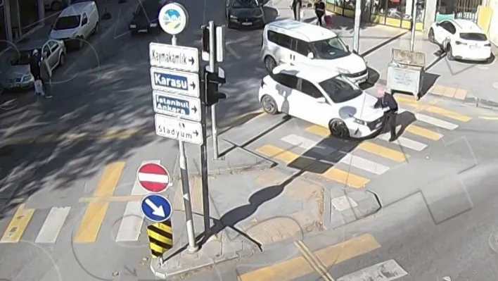 Sakarya'daki trafik kazaları KGYS'ye yansıdı