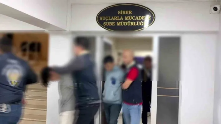 Sakarya merkezli 36 ilde 'Çevrimiçi Çocuk Müstehcenliği' operasyonu: 86 gözaltı