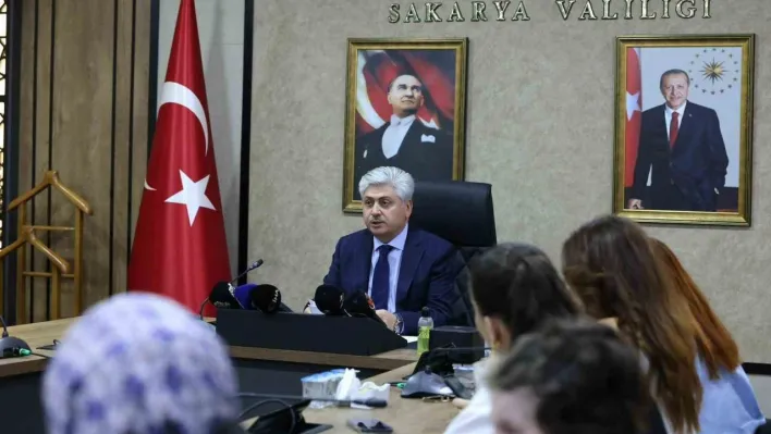 Sakarya'nın iki aylık bilançosu: 6 bin 648 şahıs yakalandı, 216 milyon TL ceza kesildi