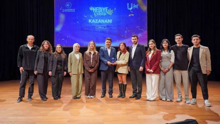 Sakarya Üniversitesi'nde ulaşımın geleceğine yolculuk