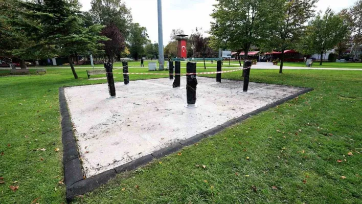 Sakarya'ya interaktif oyun alanları geliyor