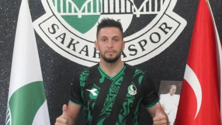 Sakaryaspor, Bülent Cevahir ile 1 yıllık sözleşme imzaladı