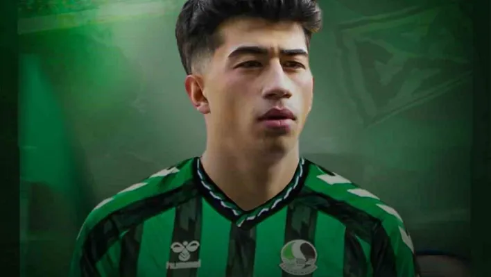 Sakaryaspor, Doğukan Tuzcu'yu kadrosuna kattı