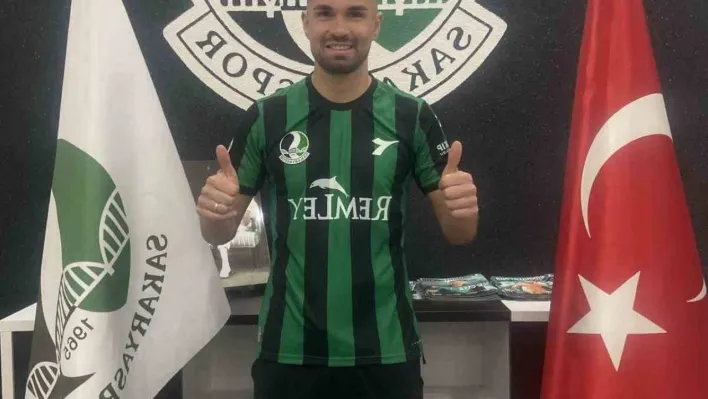 Sakaryaspor, Hasan Kılıç'ı kadrosuna kattı