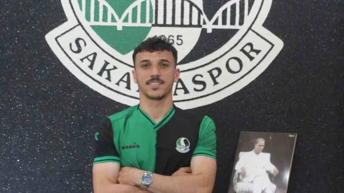 Sakaryaspor, Mikail Okyar'ı transfer etti