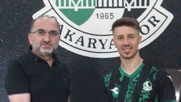 Sakaryaspor, Muhammed Akarslan'ı transfer etti