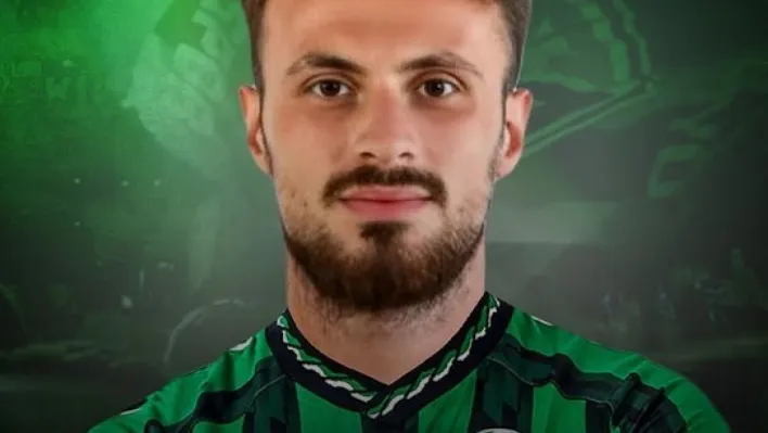 Sakaryaspor, Oğuzhan Açıl'ı kadrosuna kattı