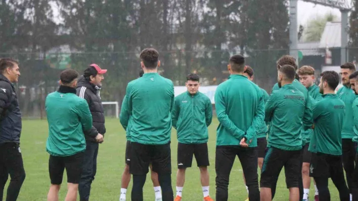 Sakaryaspor, Rizespor mesaisine başladı