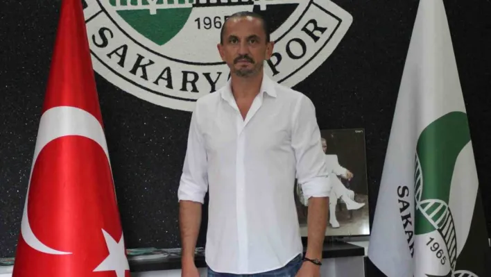 Sakaryaspor, Tuncay Şanlı ile anlaştı