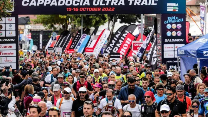 Salomon Cappadocia Ultra-Trail, 10. yılını kutlamaya hazırlanıyor