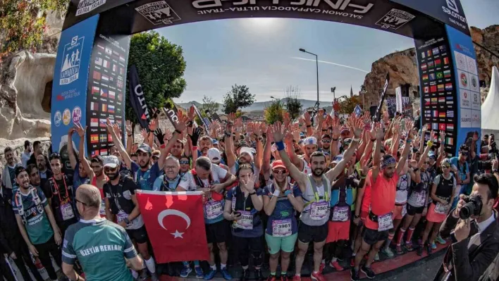 Salomon Cappadocia Ultra-Trail 2024 için kayıt heyecanı başladı