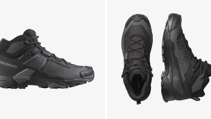 Salomon Trekking Ayakkabı Modellerinin Üstün Özellikleri