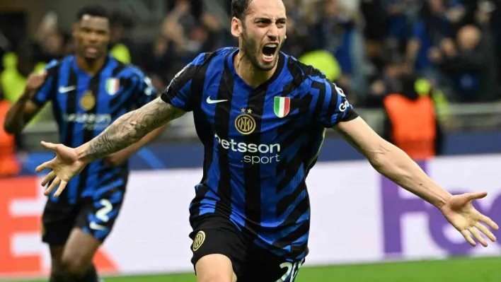 Şampiyonlar Ligi'nde ilk finalist Inter