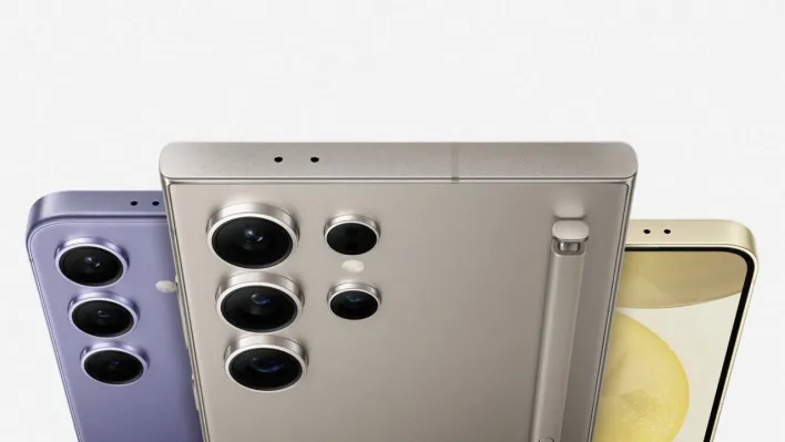 Samsung, Galaxy S24 serisini tanıttı