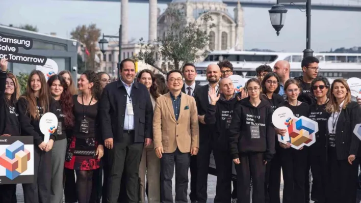 Samsung Solve for Tomorrow Programı'nda Türkiye'yi küresel çapta temsil edecek takımlar belli oldu