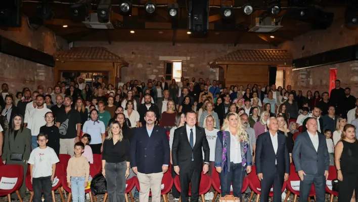 Sanatın Büyüsü Silivri'de Buluştu