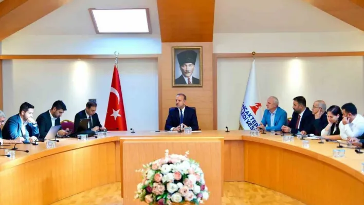 Sancaktepe Belediye Başkanı Alper Yeğin: 'Ulaşım sorunlarını ortak akılla çözeceğiz'