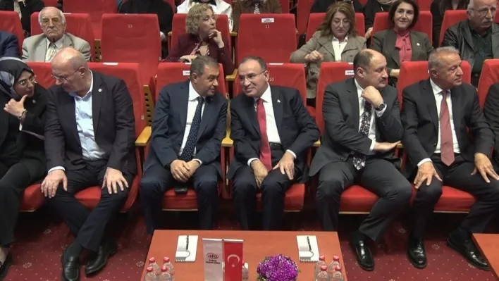 Şanlıurfa'nın kurtuluşunun 105. yılı ATO'da kutlandı