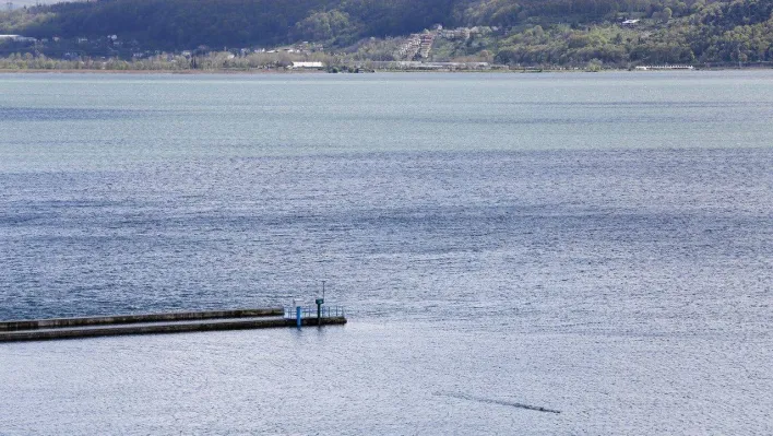 Sapanca Gölü'nden sevindiren haber: Göl seviyesi 32 metre oldu