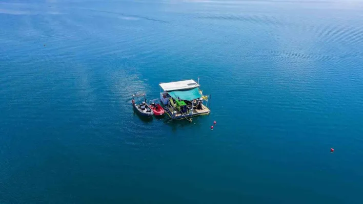 Sapanca Gölü'nün su kalitesi koruma altına alınıyor
