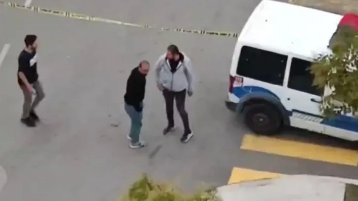 Saplantılı aşık lisede dehşet saçtı: 1 yaralı