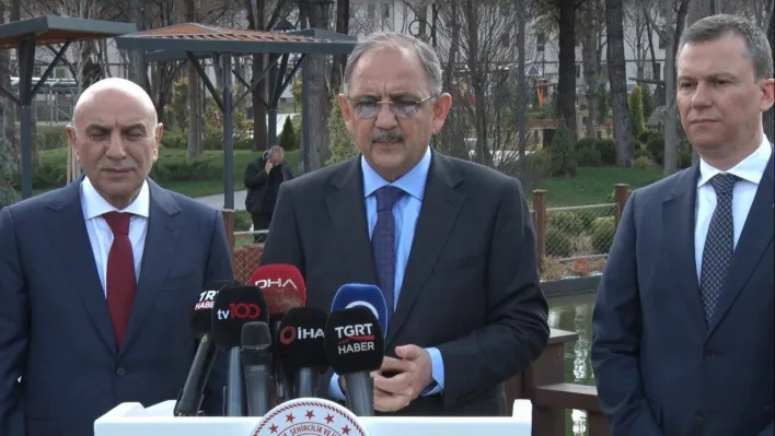 Saraçoğlu Mahallesi'nin restorasyonu için 1 milyar 260 milyon TL harcandı