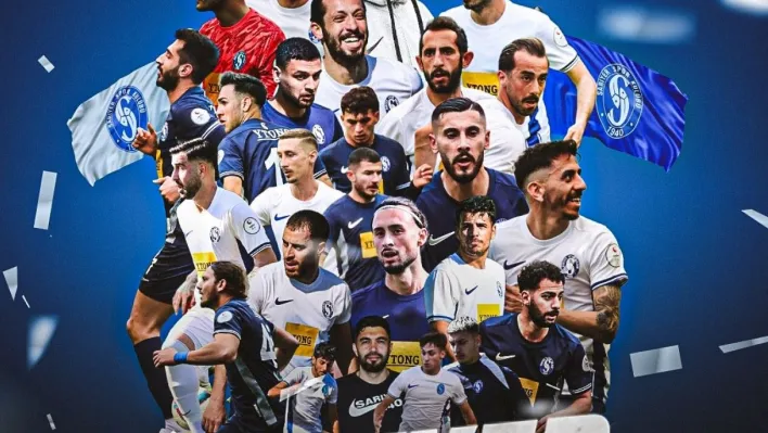 Sarıyer, 20 yıl sonra yeniden Trendyol 1. Lig'de
