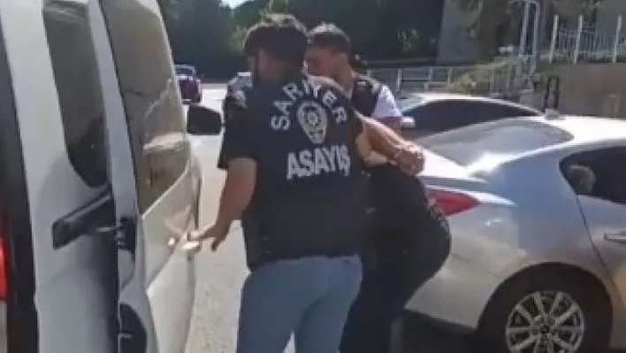 Sarıyer'de gitar kılıfında kalaşnikof taşıyan INTERPOL'ün aradığı şahsı, uyuşturucu siparişi yakalattı