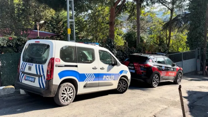 Sarıyer'de kız arkadaşı olduğu öne sürülen kadını önce vurdu, ardından aynı silahla intihar etti