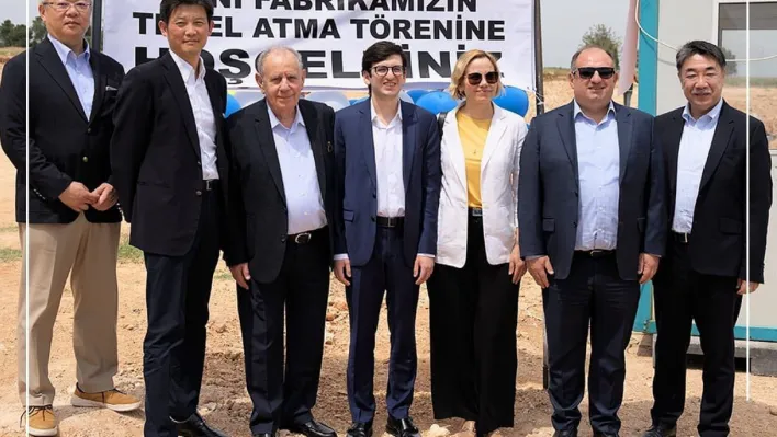 Sarten Ambalaj, Niğde Bor'da 23. Fabrikasını Açtı ve Adana'daki Yeni Yatırımın Temelini Attı