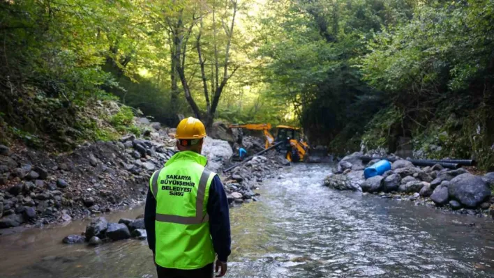 SASKİ'nin yaptığı ölçüm gerçeği ortaya koydu: Gece tüketimi gündüzün yarısından fazla