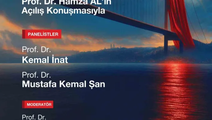 SAÜ'de 15 Temmuz'un toplumsal ve politik anatomisi konuşulacak