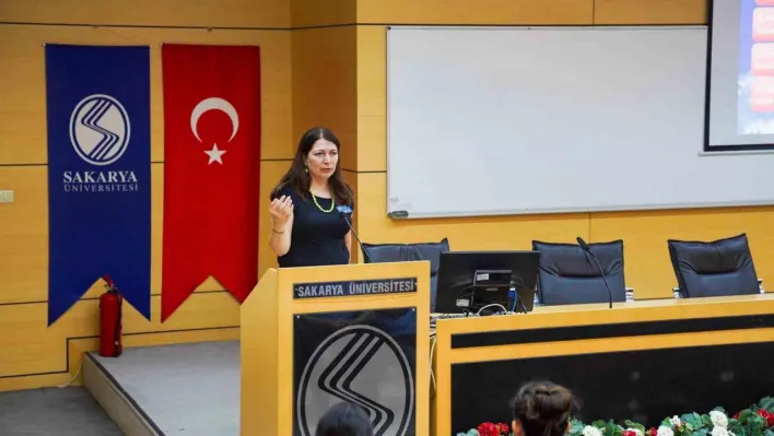 SAÜ'de TÜBİTAK bursları ve yurt dışı akademik deneyimleri ele alındı